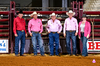 SLE MONTGOMERY PRCA RODEO PERF #4 3-17-24