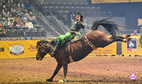 DROBERTS-DIXIE NATIONALS 2023-PERF #2-02112023-BAREBACK-BRYCE ECK-MAKE YA SMILE-BROOKMAN RODEO  8164