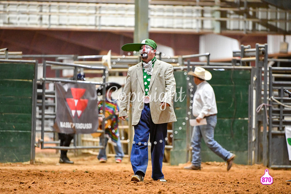 QUEEN CITY PRO RODEO PERFORMANCE #2 4-07-2214045