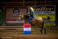 Rafter C Rodeo Goats Barrels, Poles & Goats Marshfield, MO