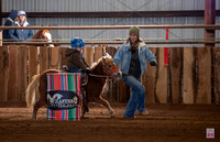 Rafter C Rodeo Goats Barrels/Goats 1-10-21 Mt Vernon