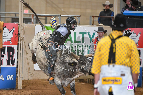 AFR45 Round #1 1-21-22 Bulls and Rerides 3188