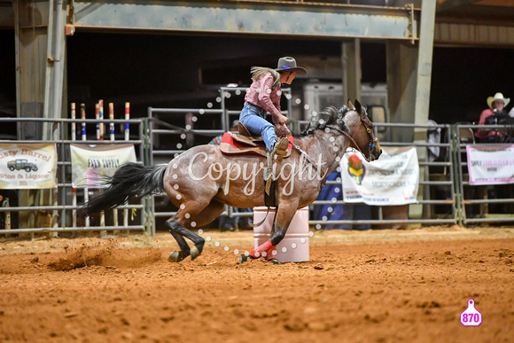 QUEEN CITY PRO RODEO PERFORMANCE #2 4-07-2214161