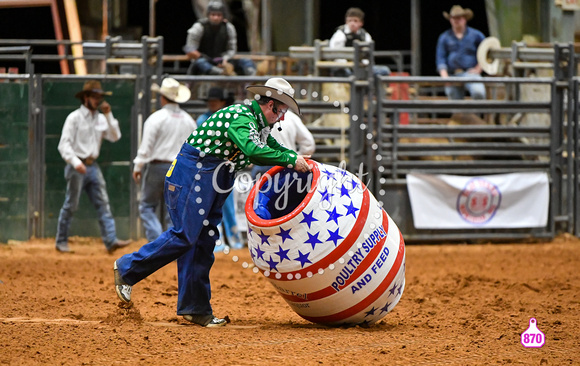 QUEEN CITY PRO RODEO PERFORMANCE #2 4-07-2214189