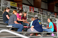ARENA TO THE CROSS RODEO BIBLE CAMP 2022 MONDAY DAY 2