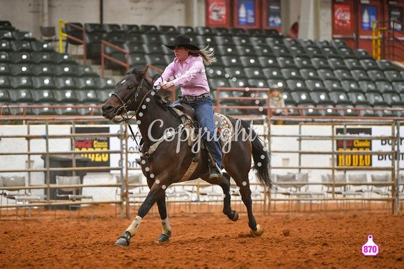 Hattiesburg PRCA Perf #1 1-28-22 8397