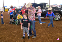 CLARKSVILLE TN PRCA PERF #2 2024
