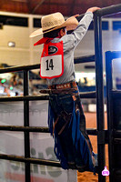 SW DISTRICT LIVESTOCK SHOW & RODEO LAKE CHARLES PERF #4 2-5-22