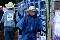 ROUND 1 PERF 1 ROUGHSTOCK, POLES AND GOATS