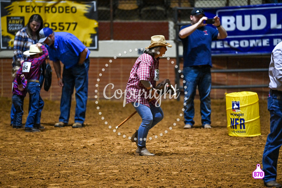 SLE MONTGOMERY PRCA RODEO PERF #3 3-19-228015