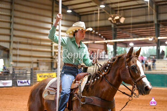 QUEEN CITY PRO RODEO PERFORMANCE #2 4-07-2213837