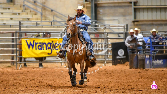 QUEEN CITY PRO RODEO PERFORMANCE #2 4-07-2214039