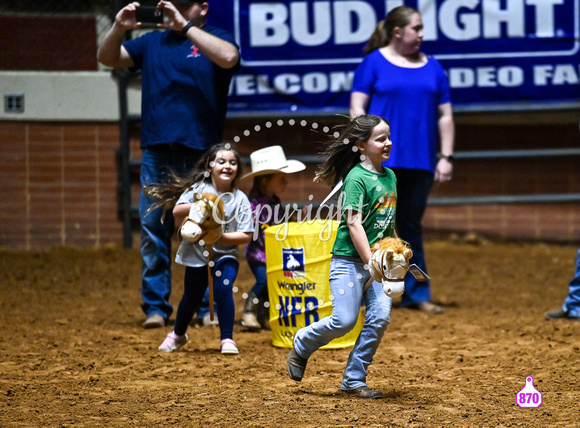 SLE MONTGOMERY PRCA RODEO PERF #3 3-19-228013