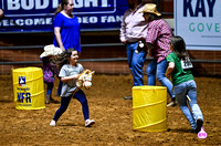 SLE MONTGOMERY PRCA RODEO PERF #3 3-19-228014