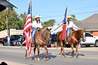 BUFFALO PRCA RODEO PARADE 2024