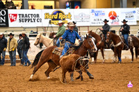 AFR46 STEER ROPING FINALS ROUND 1 & 2 17966