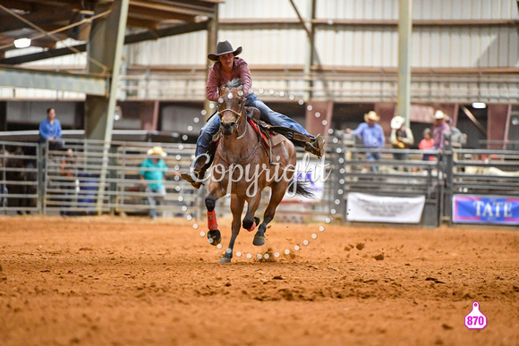 QUEEN CITY PRO RODEO PERFORMANCE #2 4-07-2214162