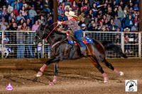 HARRISON IPRA RODEO JUNIOR BARRELS 9-28-24