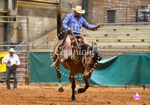 QUEEN CITY PRO RODEO PERFORMANCE #2 4-07-2213864