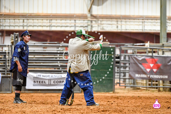 QUEEN CITY PRO RODEO PERFORMANCE #2 4-07-2214104