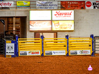 Southern Miss Coca Cola Classic Perf #1 Hattiesburg PRCA 1-28-22