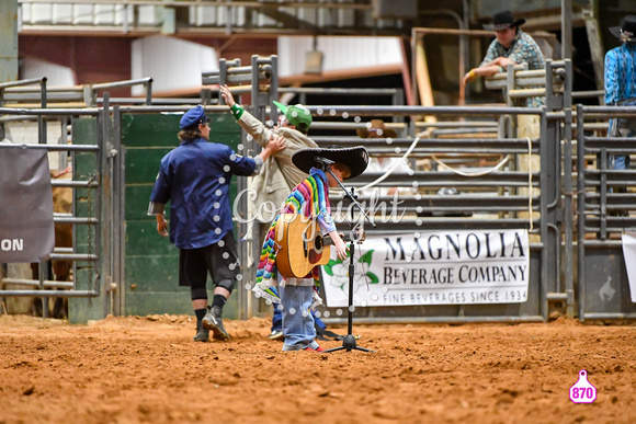 QUEEN CITY PRO RODEO PERFORMANCE #2 4-07-2214109