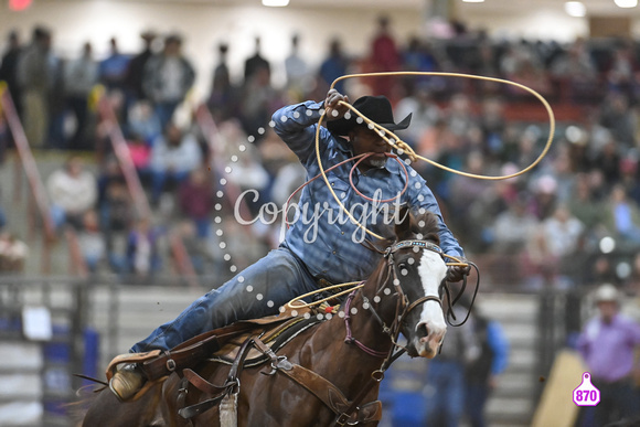 SMU COCA COLA HATTIESBURG PRCA PERF #2 1-29-229428