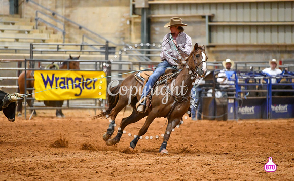 QUEEN CITY PRO RODEO PERFORMANCE #2 4-07-2214024