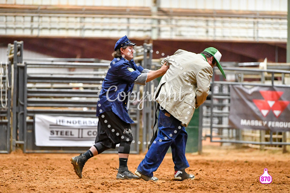 QUEEN CITY PRO RODEO PERFORMANCE #2 4-07-2214099