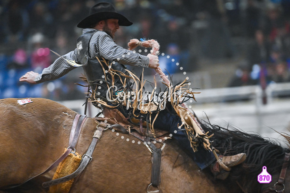 AFR45 Round #1 1-21-22 Saddlebronc 2881