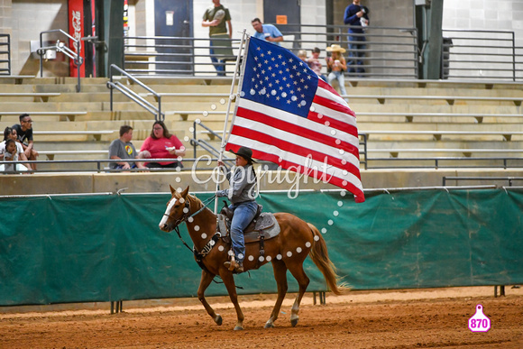 QUEEN CITY PRO RODEO PERFORMANCE #2 4-07-2213827