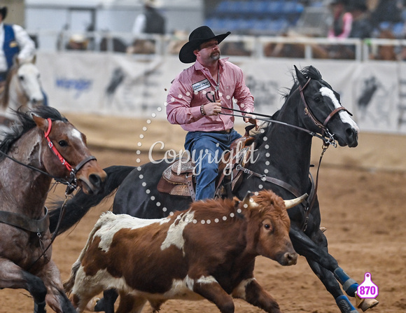 AFR45 Round #1 1-21-22 Queens and Steer Wrestling  2545