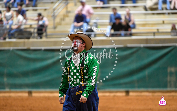 QUEEN CITY PRO RODEO PERFORMANCE #2 4-07-2214223