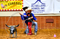 SLE MONTGOMERY PRCA RODEO PERF #3 3-19-228024