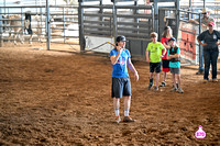 Arena to the Cross Rodeo Bible Camp 2022 Wednesday Day 4
