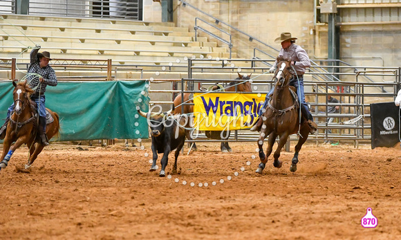 QUEEN CITY PRO RODEO PERFORMANCE #2 4-07-2214023