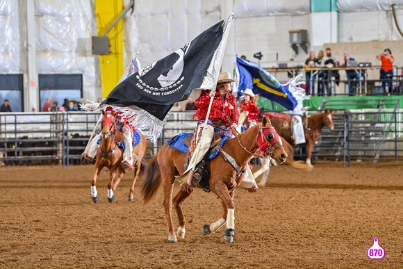 LIBERTY BOWL RODEO AND SLACK 2024 12180
