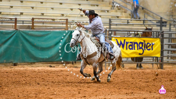 QUEEN CITY PRO RODEO PERFORMANCE #2 4-07-2214025