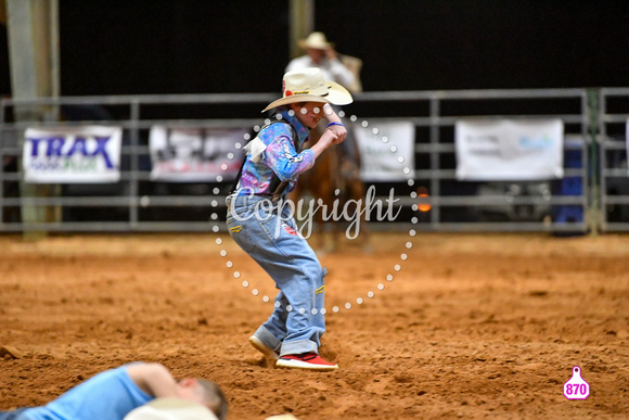 QUEEN CITY PRO RODEO PERFORMANCE #2 4-07-2213974