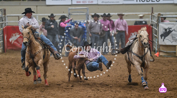 AFR45 Round #1 1-21-22 Queens and Steer Wrestling  2625