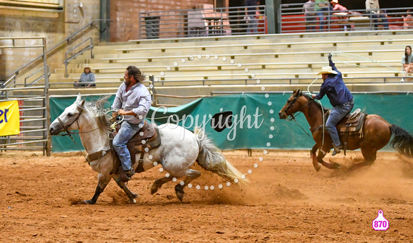 QUEEN CITY PRO RODEO PERFORMANCE #2 4-07-2214027