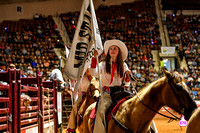 SLE MONTGOMERY PRCA RODEO PERF #3 3-19-228027