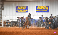 NEO ALUMNI/RECRUIT RODEO 11-20-21 LONG GO TEAM ROPING
