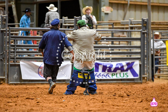 QUEEN CITY PRO RODEO PERFORMANCE #2 4-07-2214108