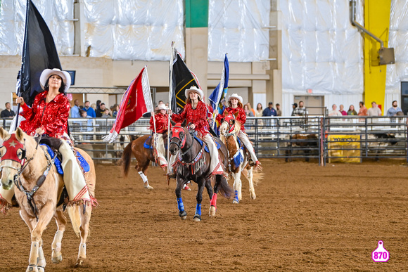 LIBERTY BOWL RODEO AND SLACK 2024 12186