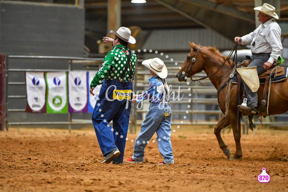 QUEEN CITY PRO RODEO PERFORMANCE #2 4-07-2213905