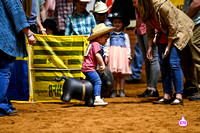 SLE MONTGOMERY PRCA RODEO PERF #3 3-19-228021