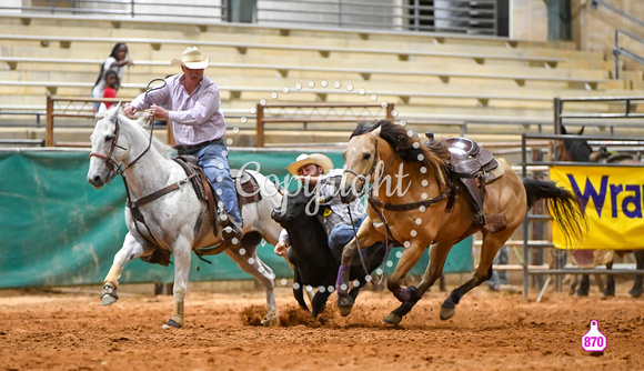 QUEEN CITY PRO RODEO PERFORMANCE #2 4-07-2214001