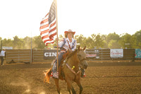 ROUND 1 PERF 5 ROUGHSTOCK POLES AND GOATS