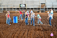 ARENA TO THE CROSS RODEO BIBLE CAMP 2022 SUNDAY DAY 1